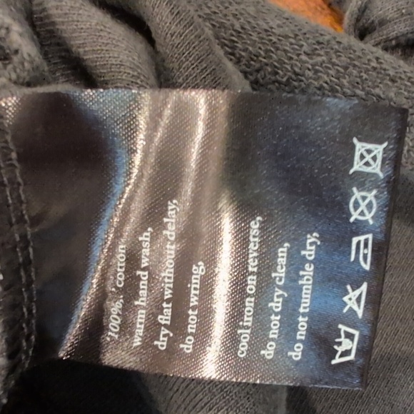 Ksubi Seeing Lines Crew Sweatshirt XL - Picture 7 of 11